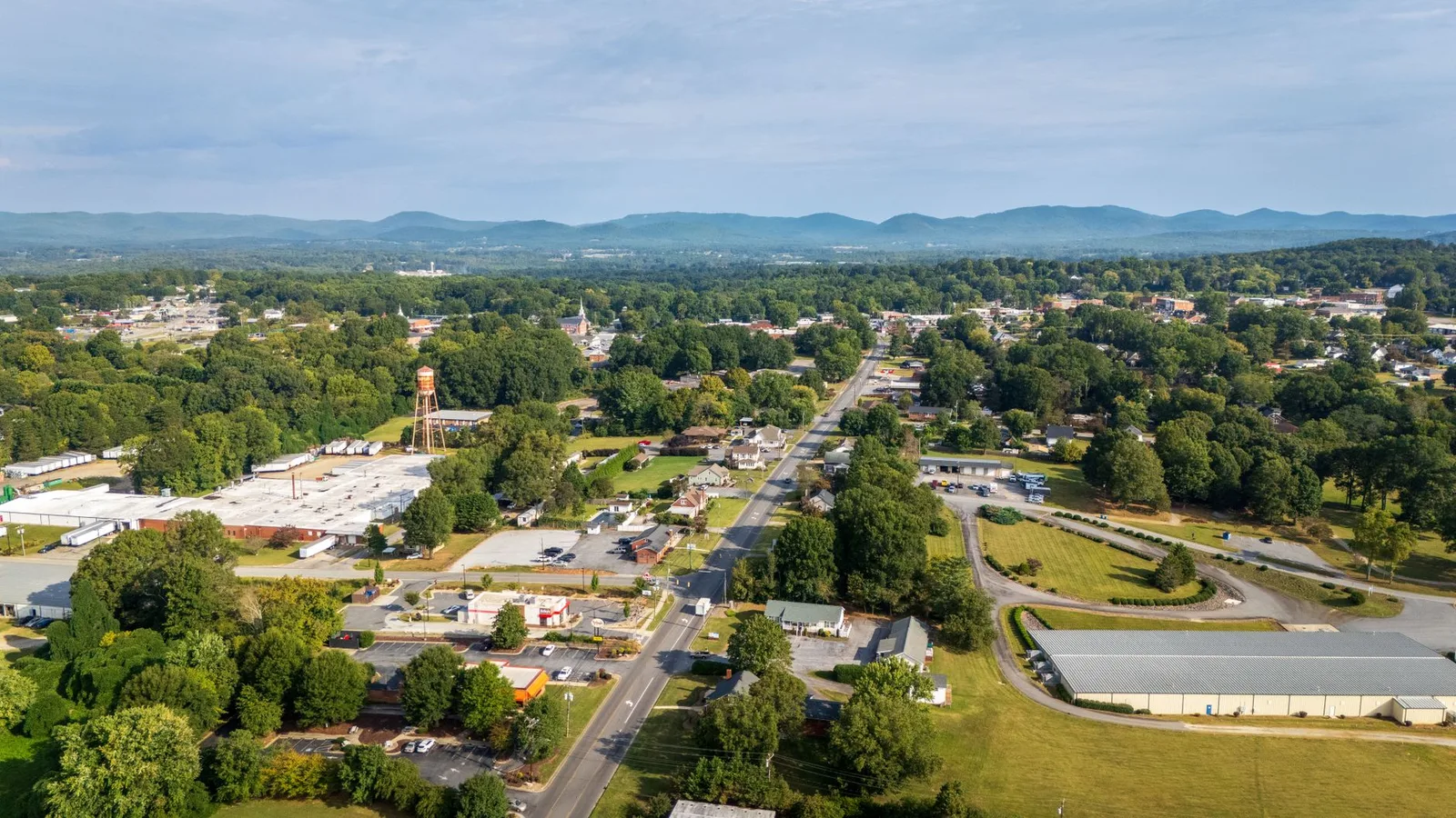Ayden, NC service area