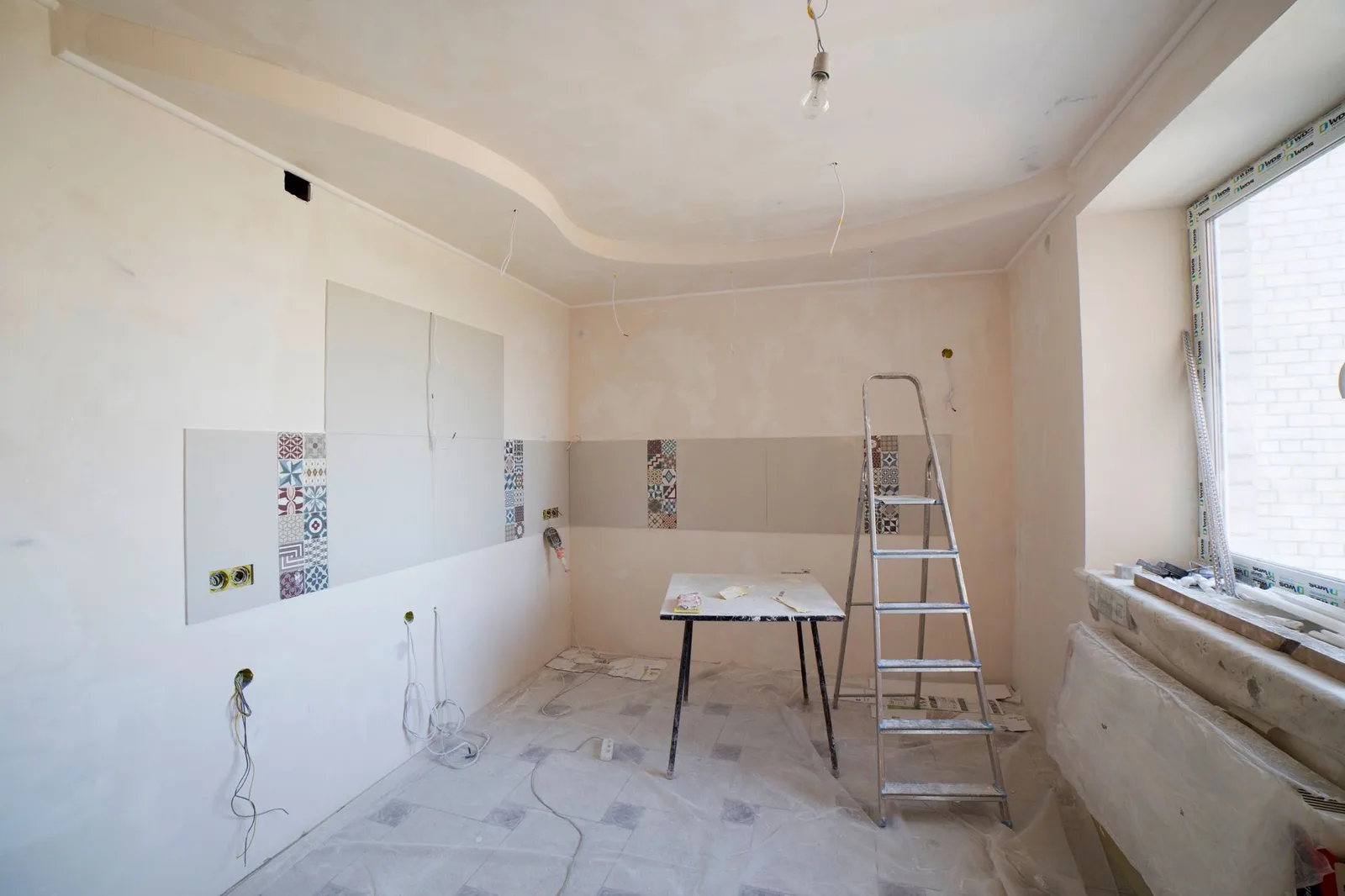 Interior Remodeling in Ayden NC