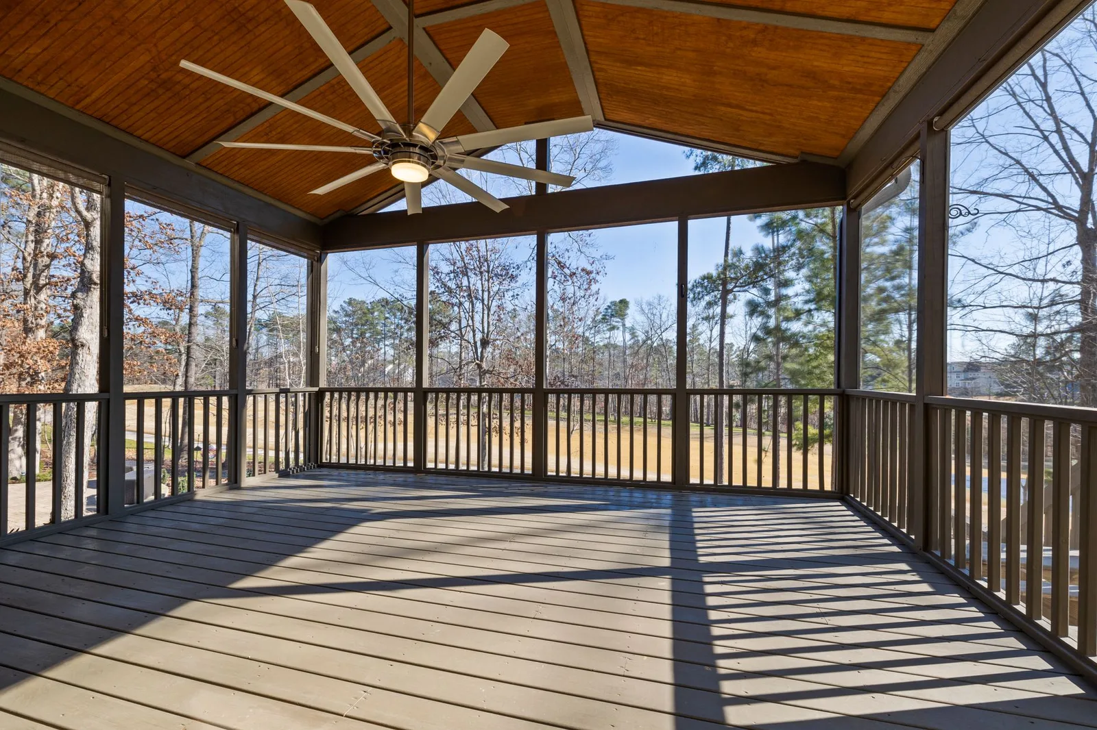 Screen Porches in Ayden NC